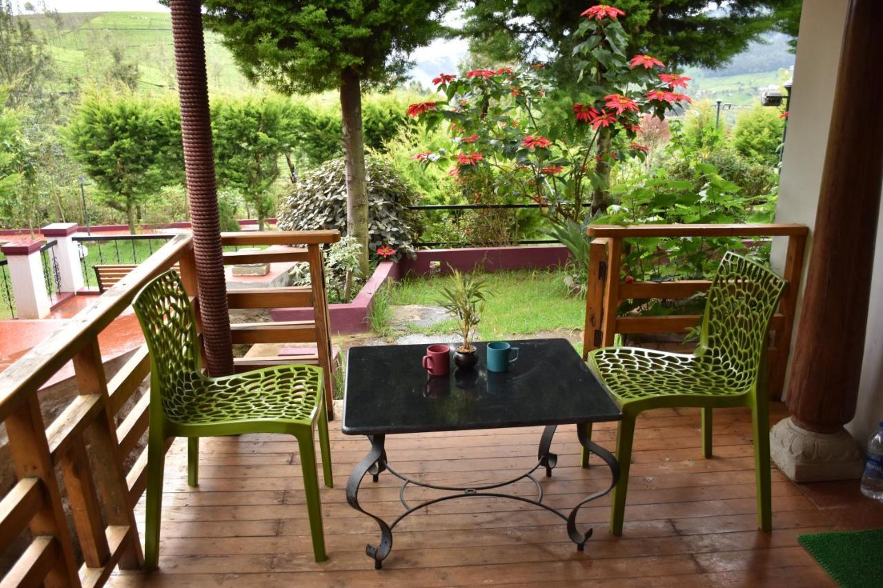 Green Nest Resort Ooty Котагири Екстериор снимка