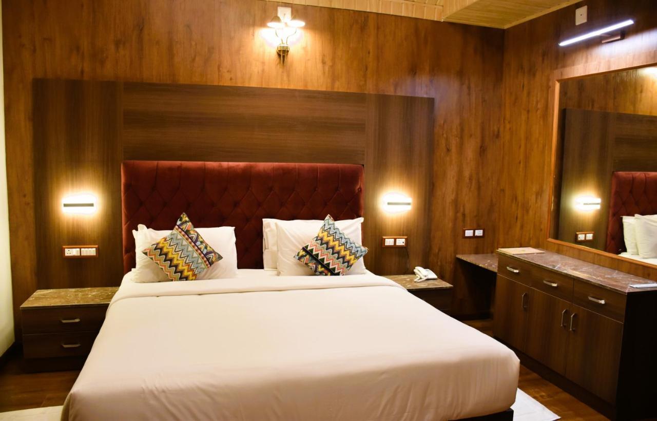 Green Nest Resort Ooty Котагири Екстериор снимка
