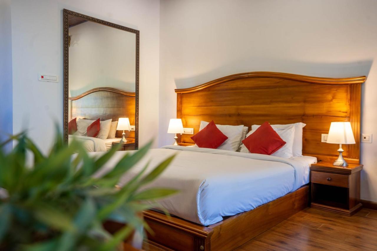 Green Nest Resort Ooty Котагири Екстериор снимка