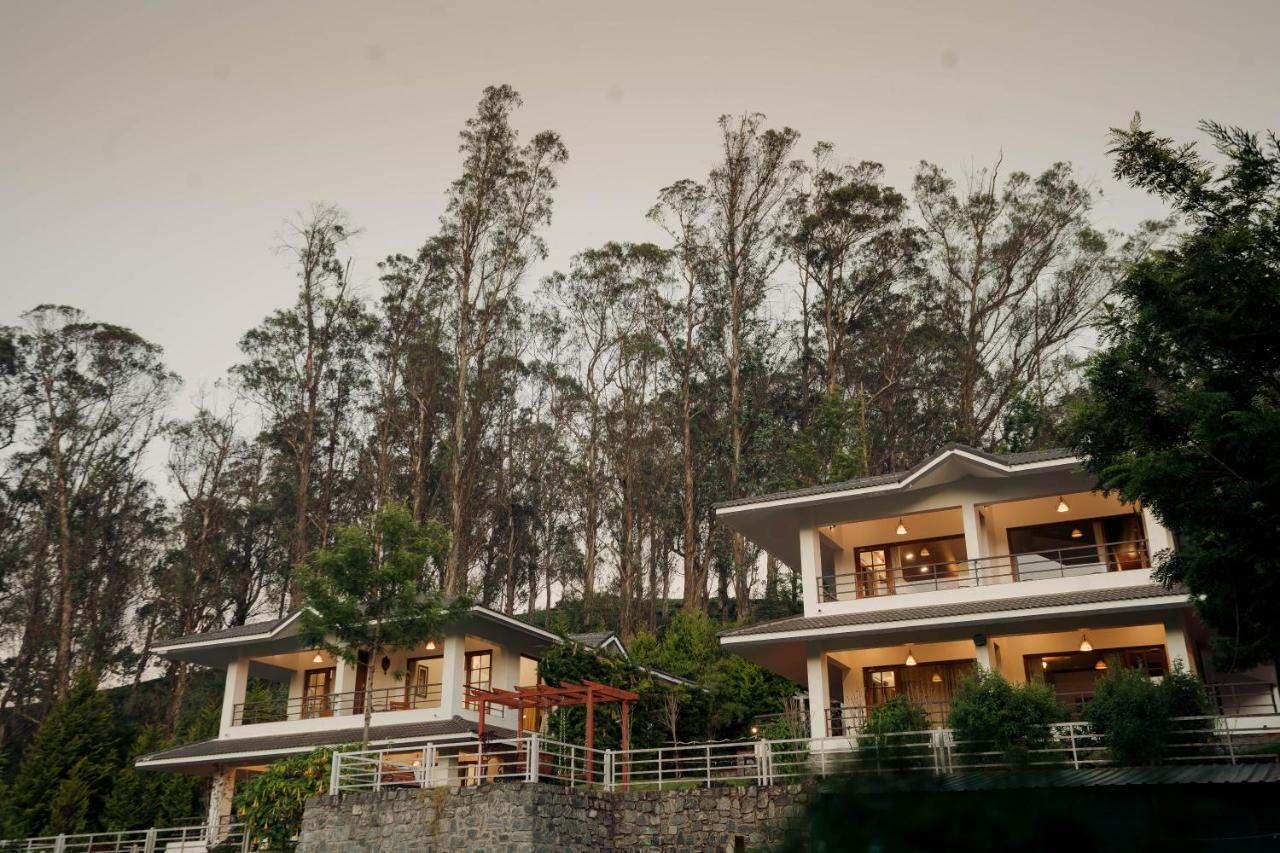 Green Nest Resort Ooty Котагири Екстериор снимка
