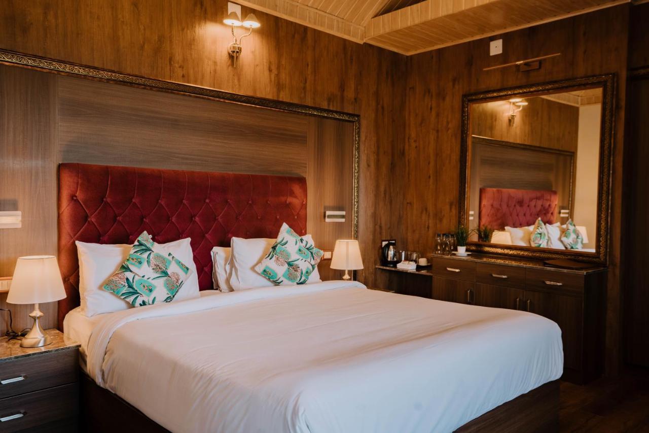 Green Nest Resort Ooty Котагири Екстериор снимка