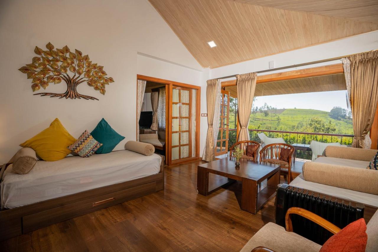 Green Nest Resort Ooty Котагири Екстериор снимка