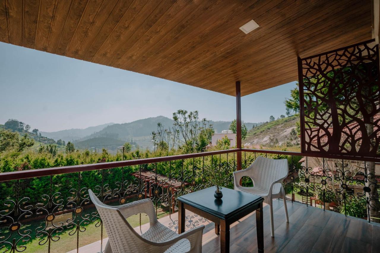Green Nest Resort Ooty Котагири Екстериор снимка