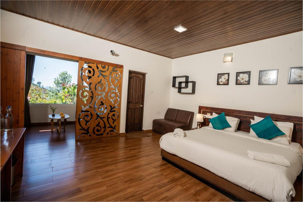 Green Nest Resort Ooty Котагири Екстериор снимка