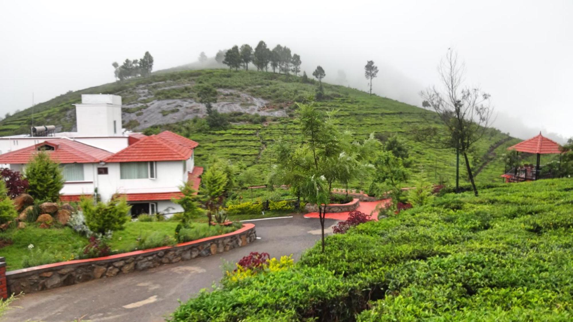 Green Nest Resort Ooty Котагири Екстериор снимка