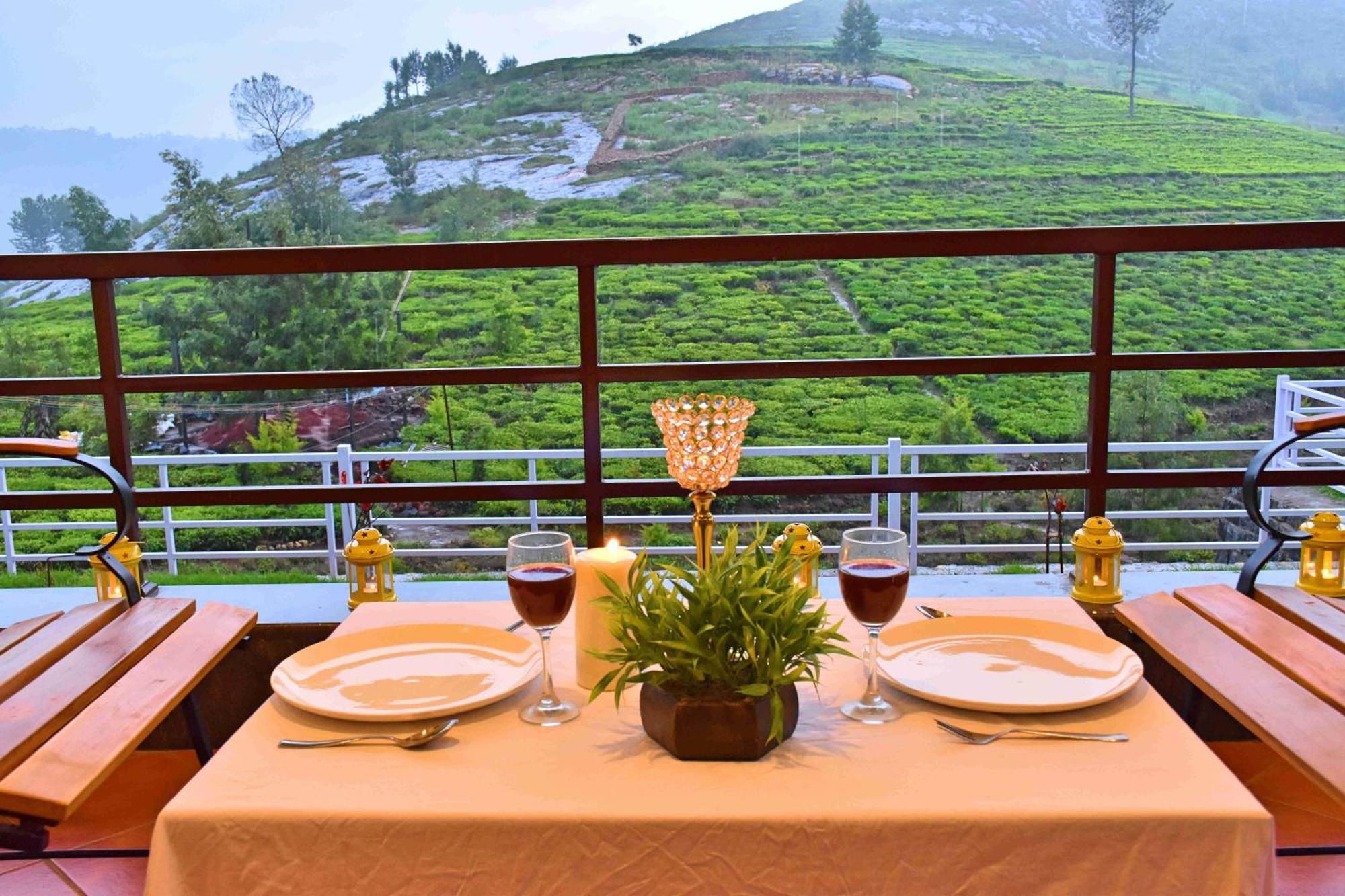 Green Nest Resort Ooty Котагири Екстериор снимка