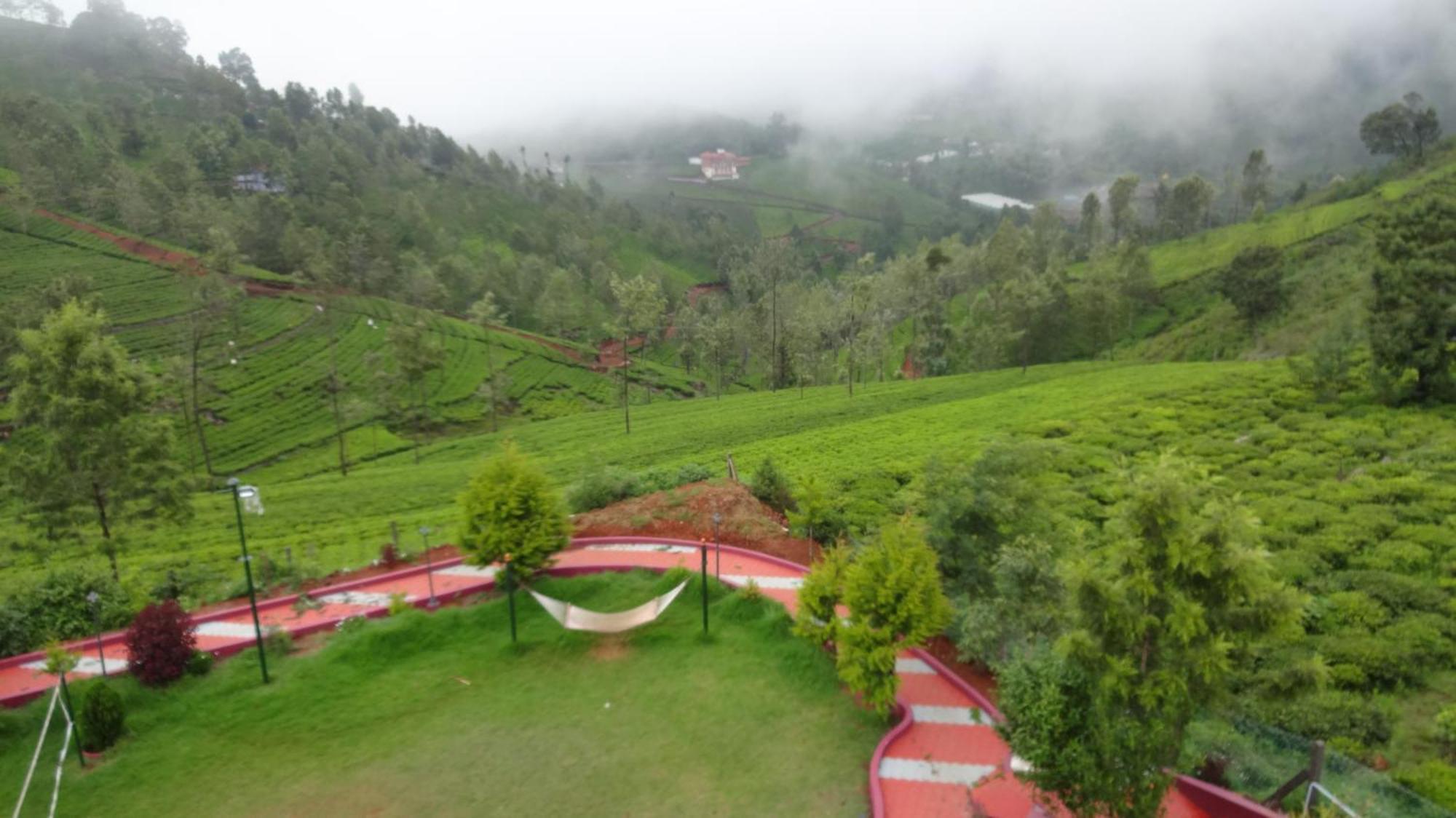 Green Nest Resort Ooty Котагири Екстериор снимка