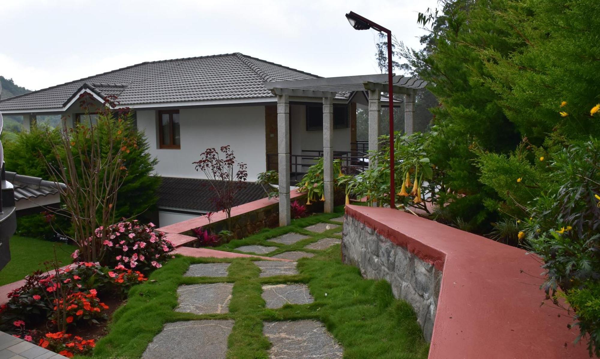 Green Nest Resort Ooty Котагири Екстериор снимка