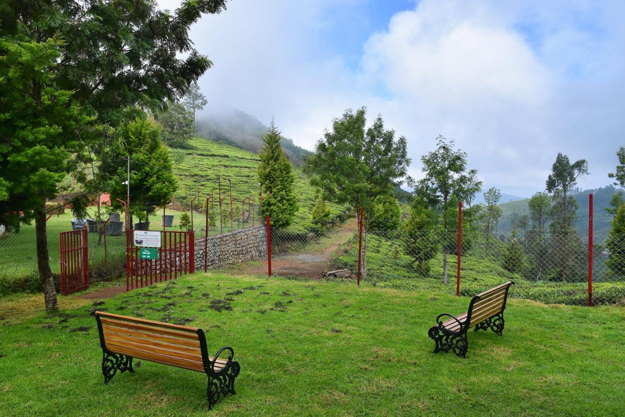 Green Nest Resort Ooty Котагири Екстериор снимка