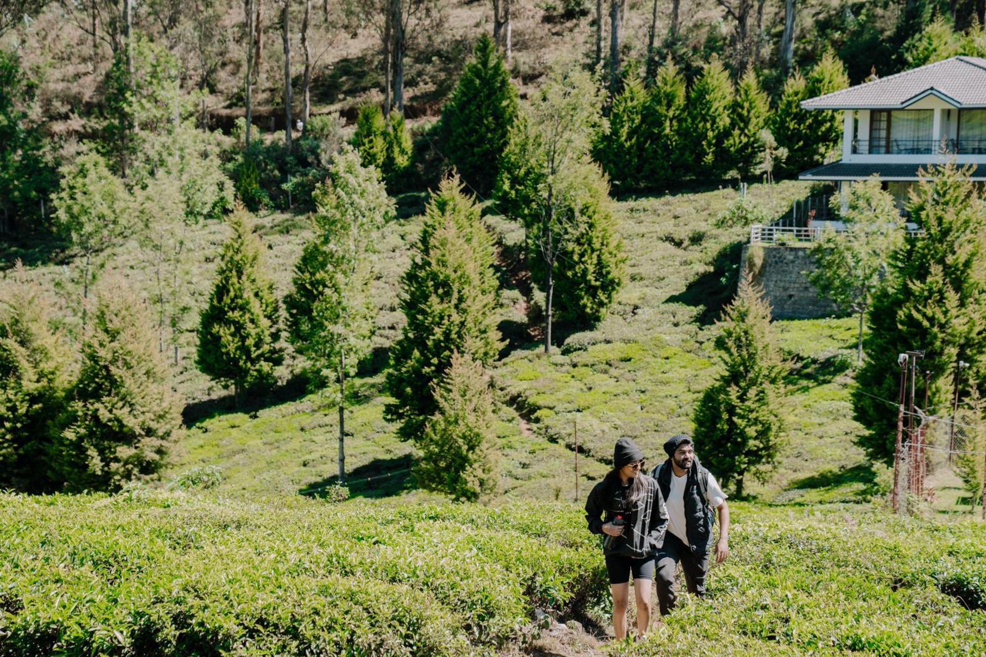 Green Nest Resort Ooty Котагири Екстериор снимка
