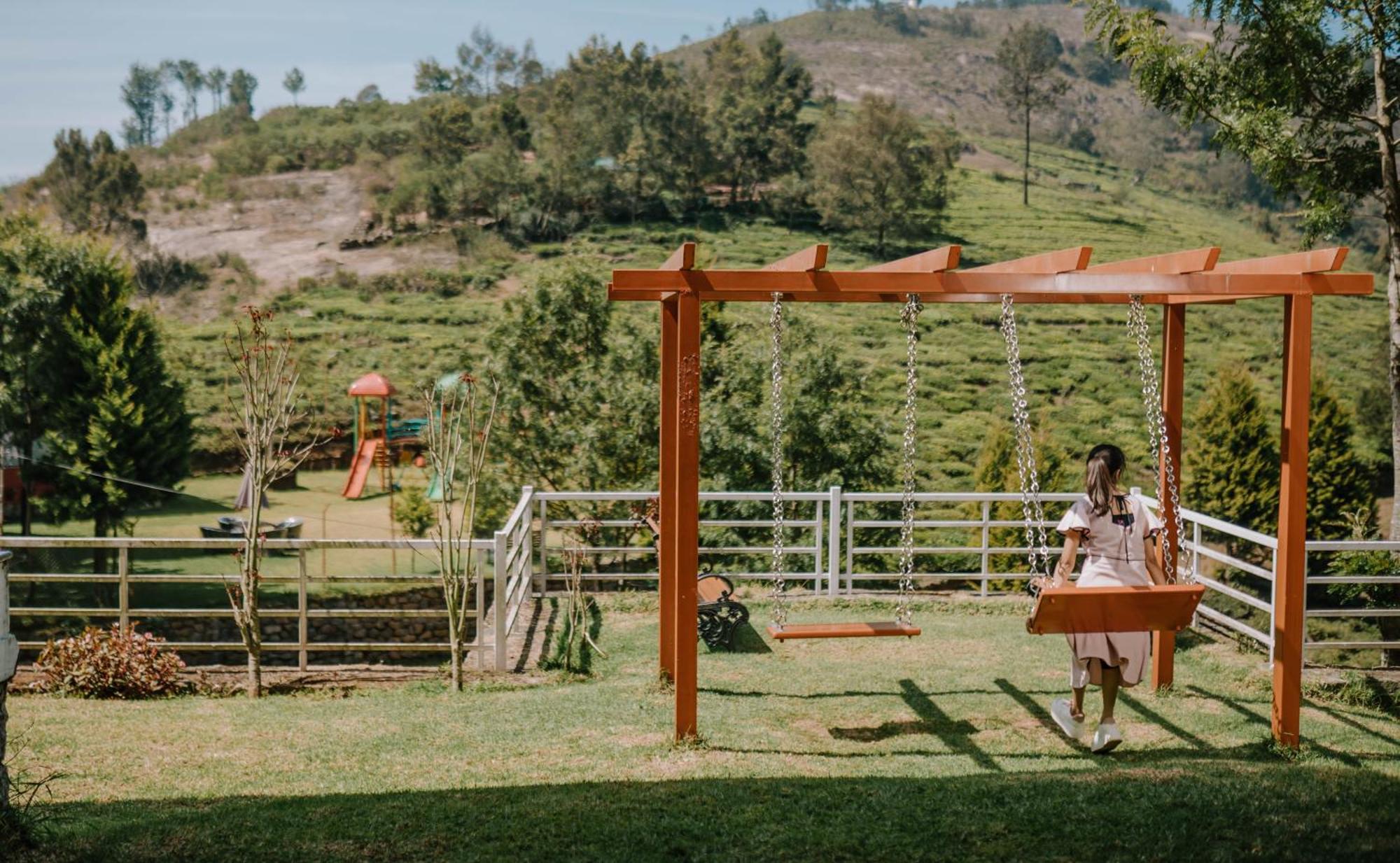 Green Nest Resort Ooty Котагири Екстериор снимка