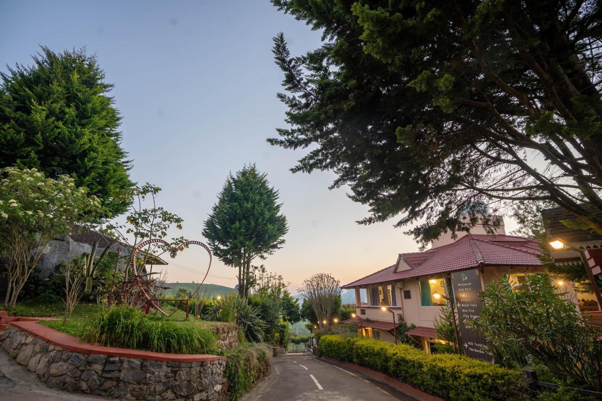 Green Nest Resort Ooty Котагири Екстериор снимка