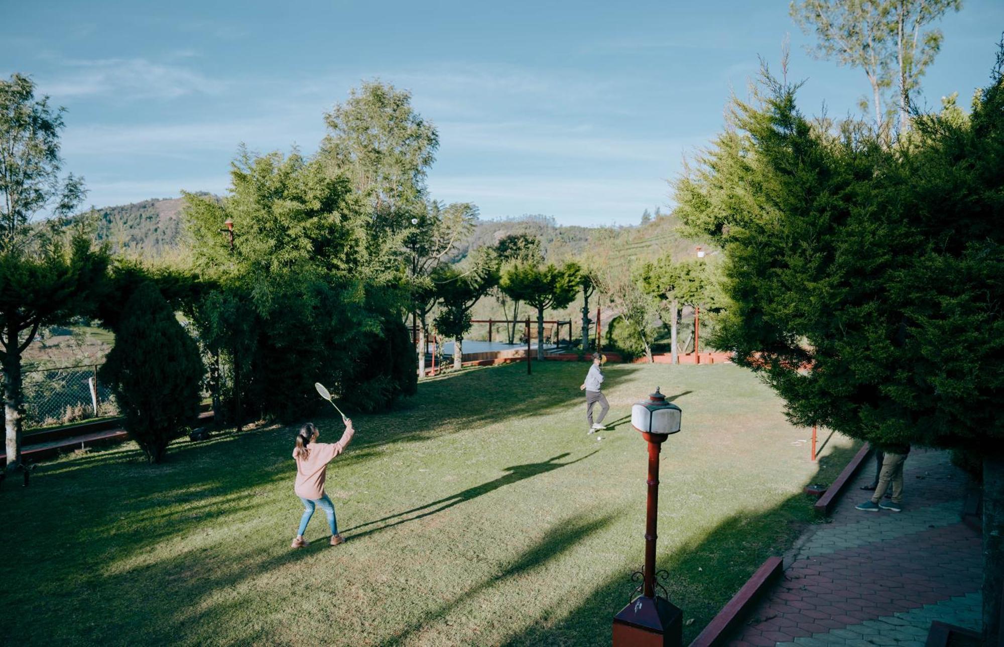 Green Nest Resort Ooty Котагири Екстериор снимка