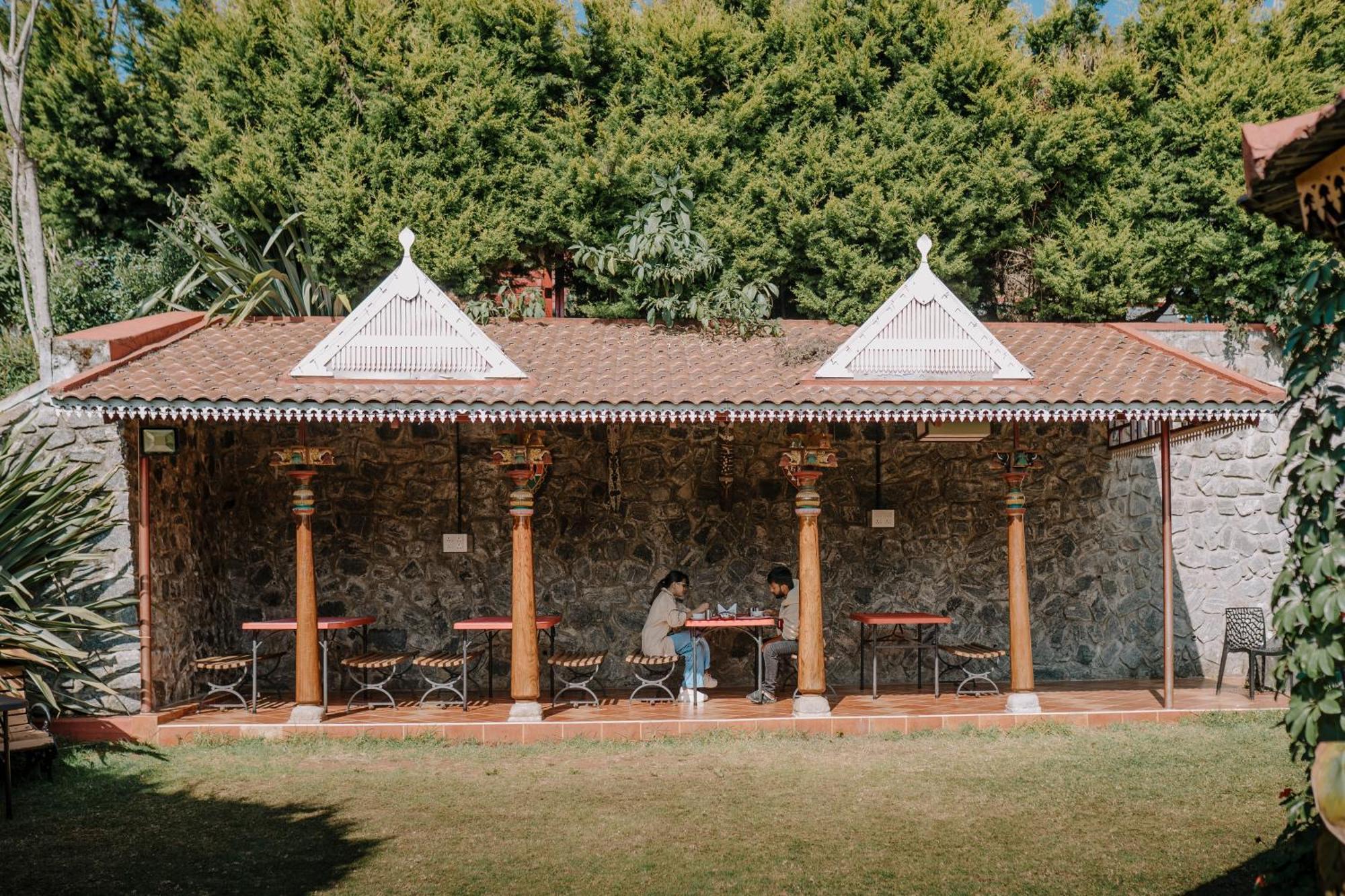 Green Nest Resort Ooty Котагири Екстериор снимка
