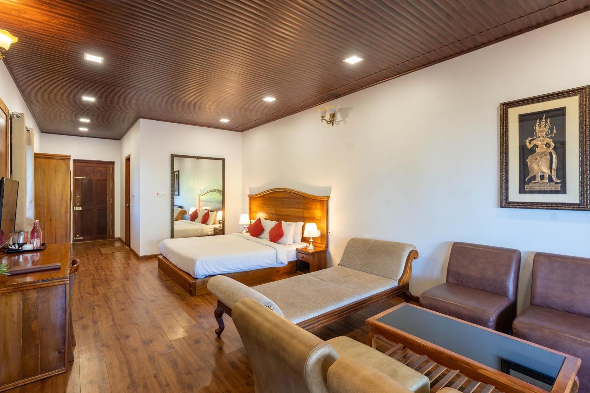 Green Nest Resort Ooty Котагири Екстериор снимка