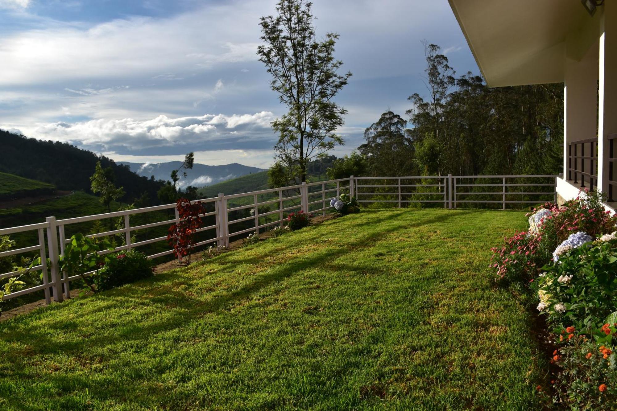 Green Nest Resort Ooty Котагири Екстериор снимка