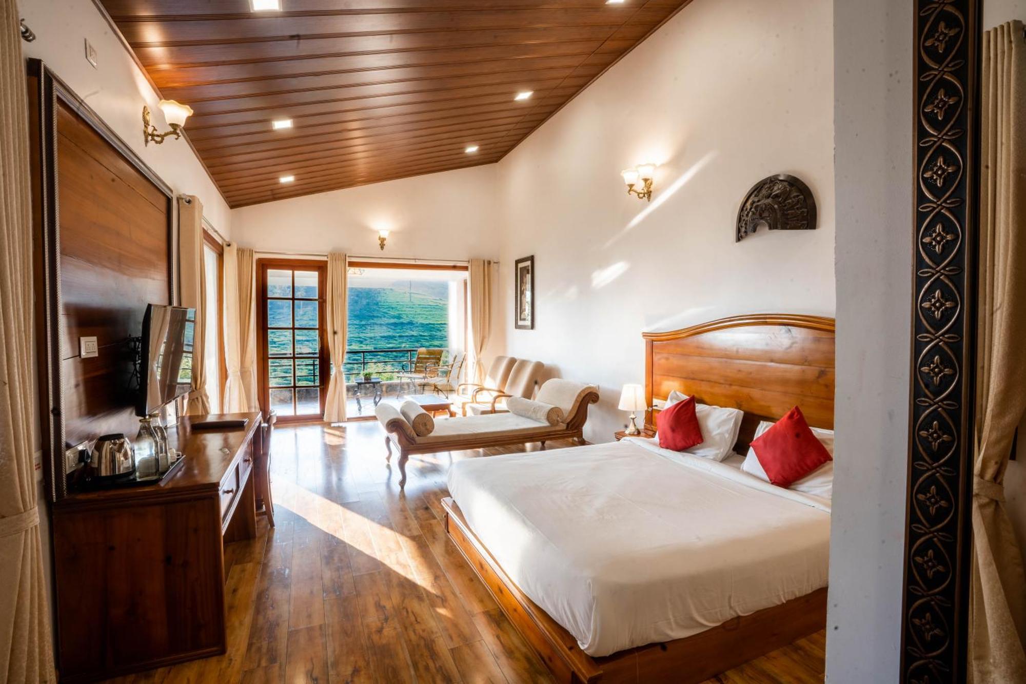 Green Nest Resort Ooty Котагири Екстериор снимка