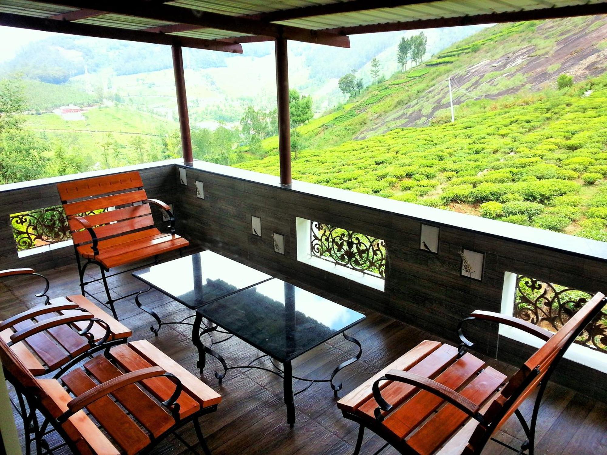 Green Nest Resort Ooty Котагири Екстериор снимка