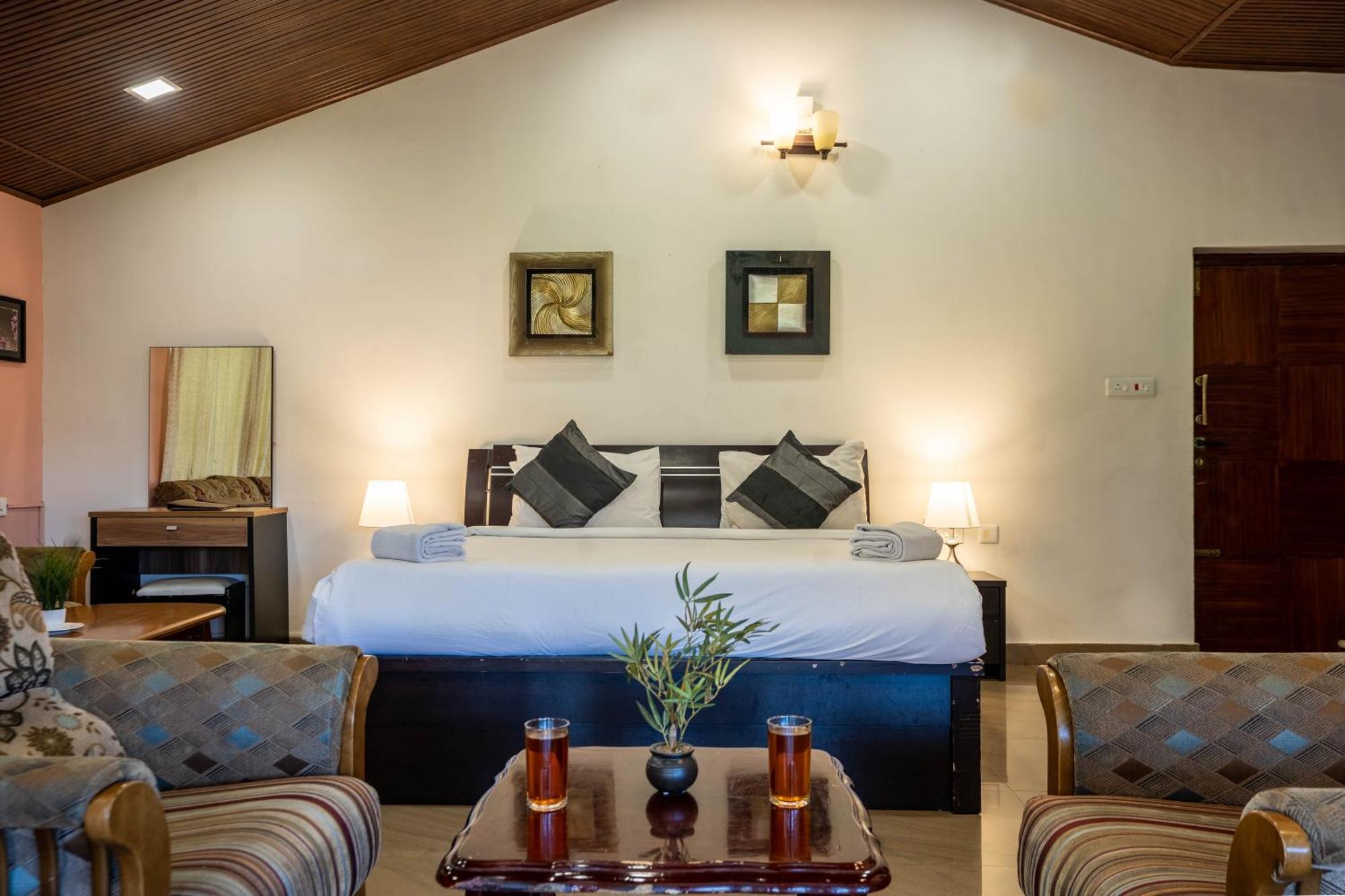 Green Nest Resort Ooty Котагири Екстериор снимка