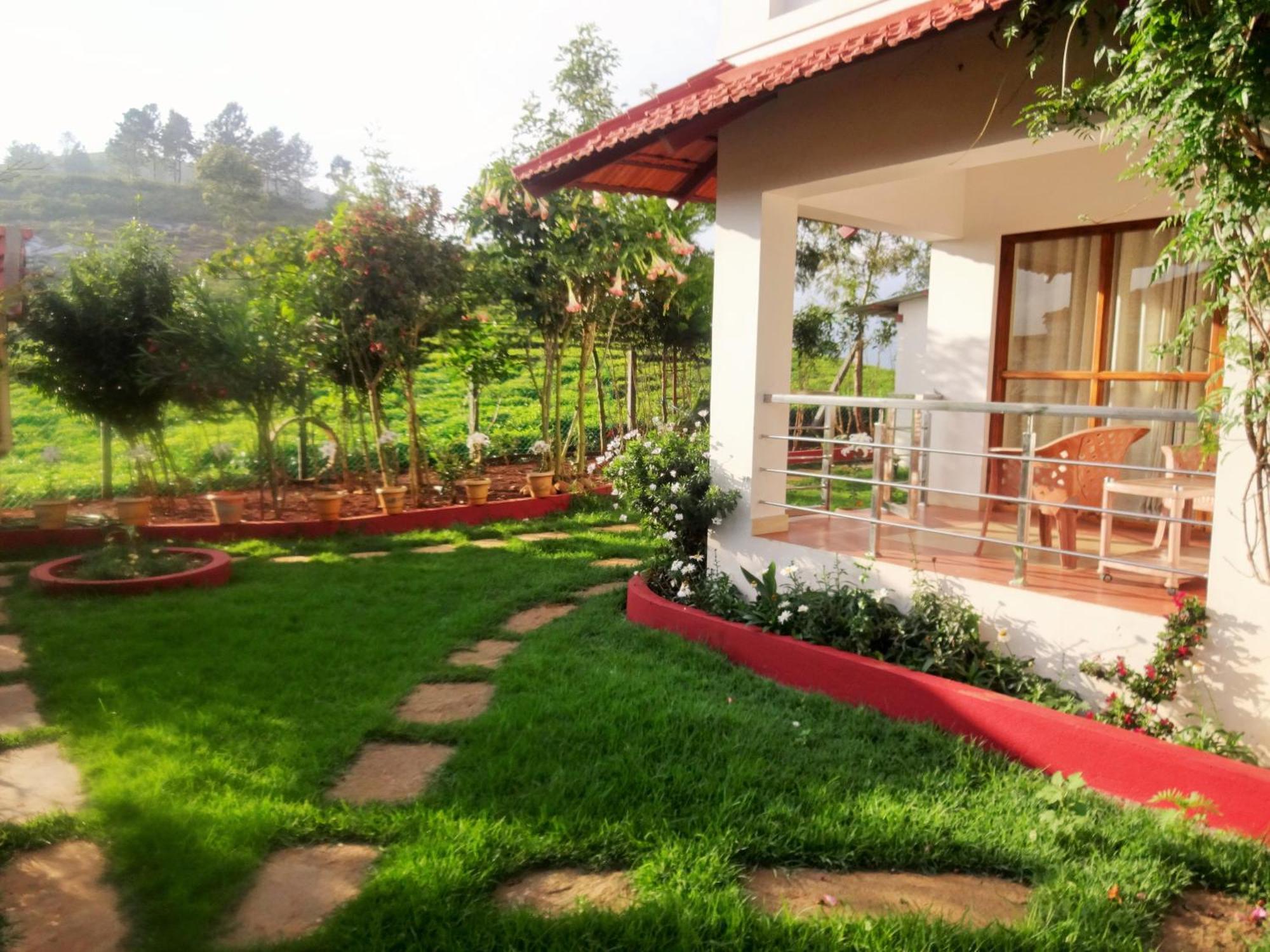 Green Nest Resort Ooty Котагири Стая снимка