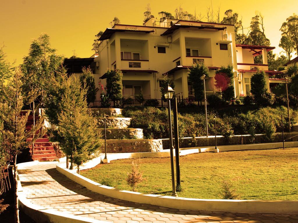 Green Nest Resort Ooty Котагири Екстериор снимка