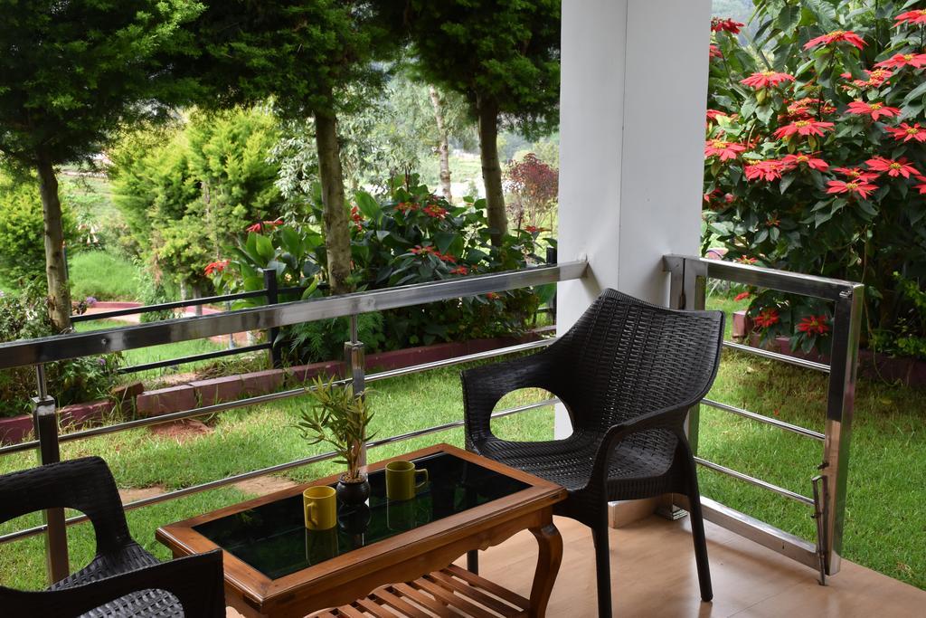 Green Nest Resort Ooty Котагири Екстериор снимка