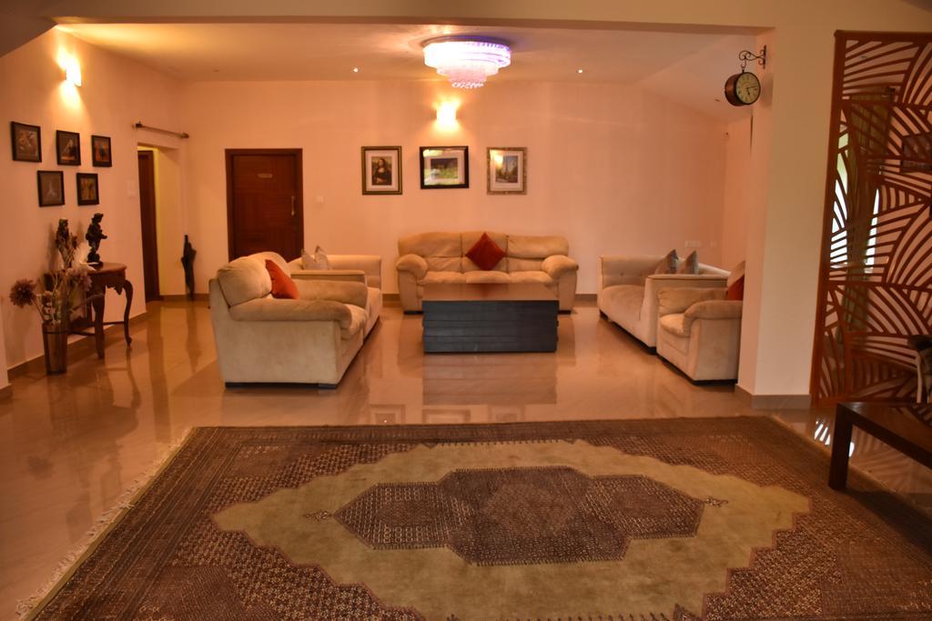 Green Nest Resort Ooty Котагири Екстериор снимка