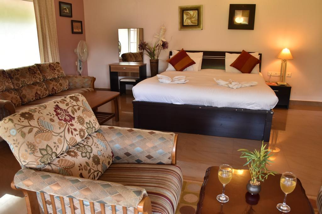Green Nest Resort Ooty Котагири Екстериор снимка