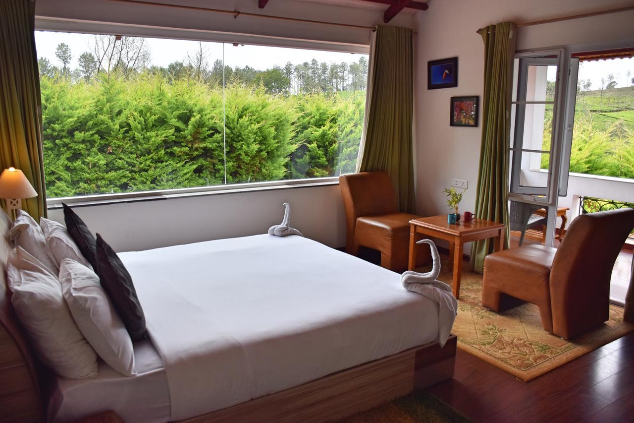 Green Nest Resort Ooty Котагири Екстериор снимка