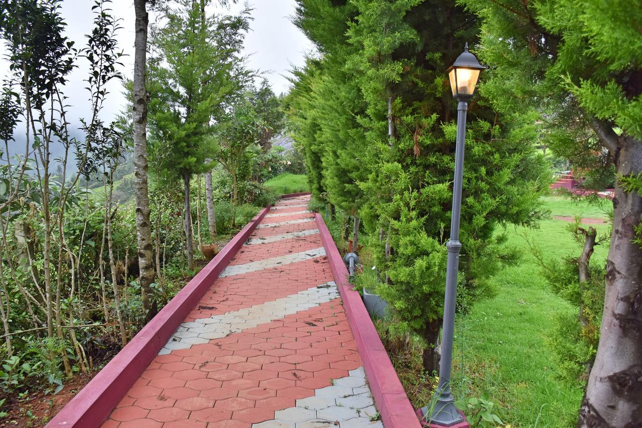 Green Nest Resort Ooty Котагири Екстериор снимка