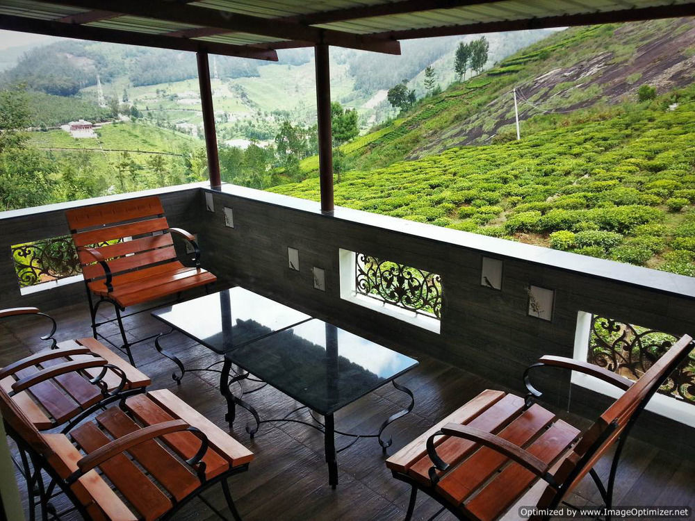 Green Nest Resort Ooty Котагири Екстериор снимка