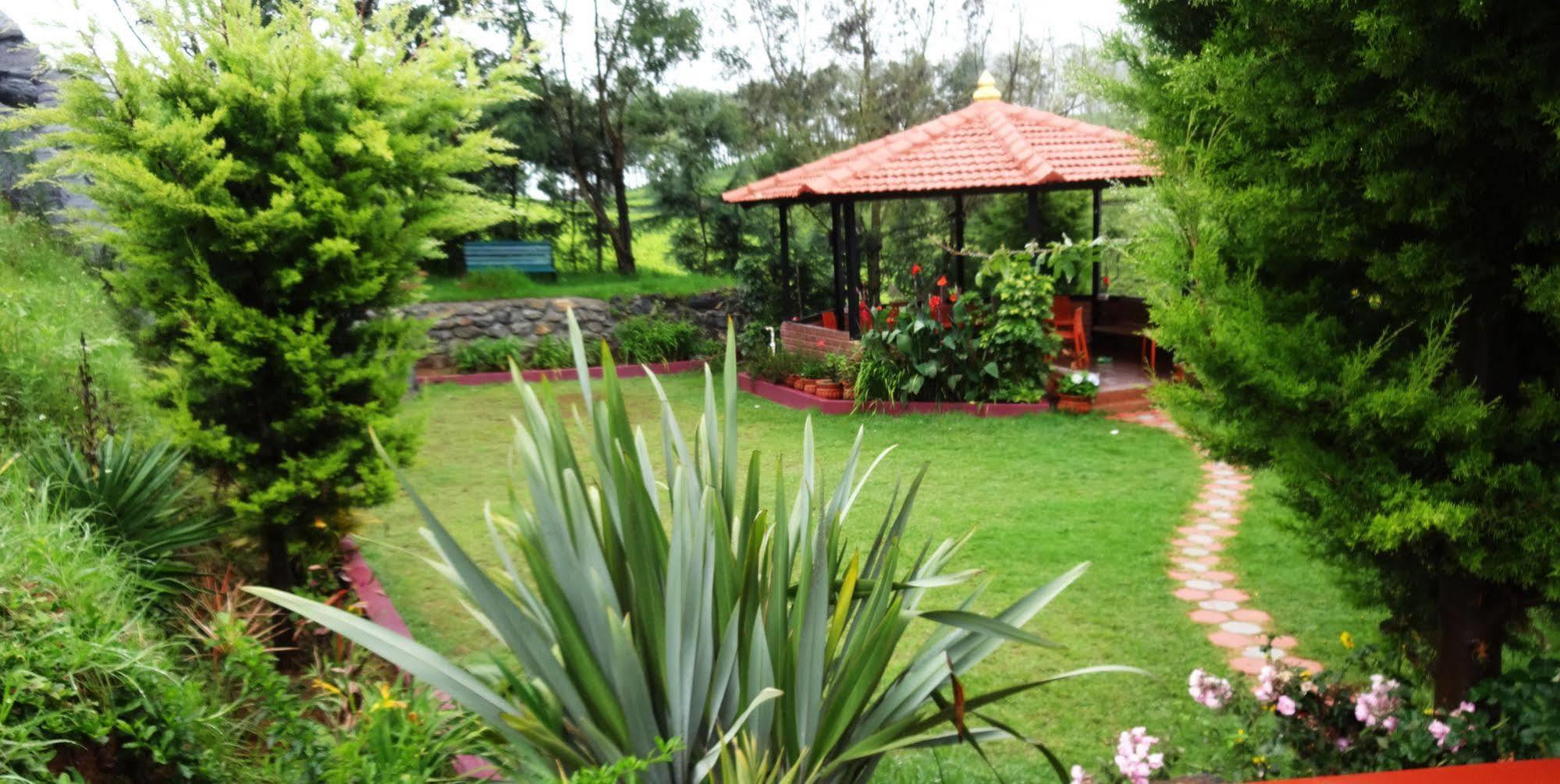 Green Nest Resort Ooty Котагири Екстериор снимка