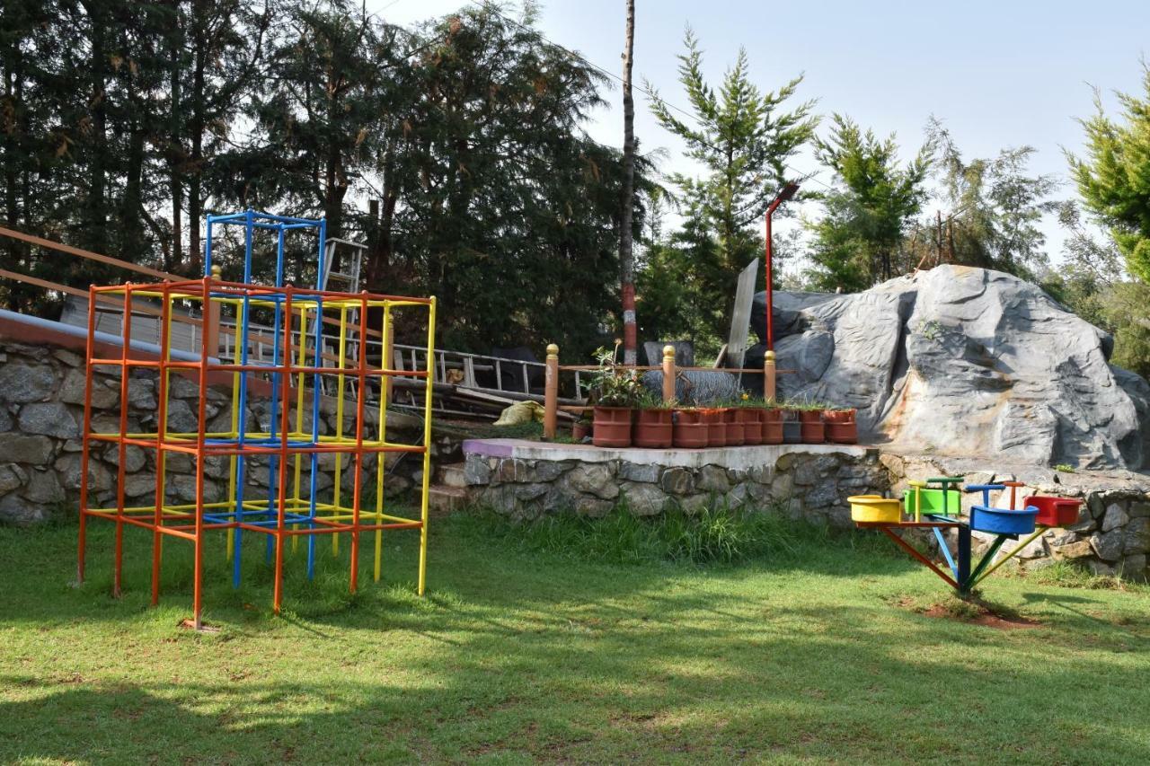 Green Nest Resort Ooty Котагири Екстериор снимка