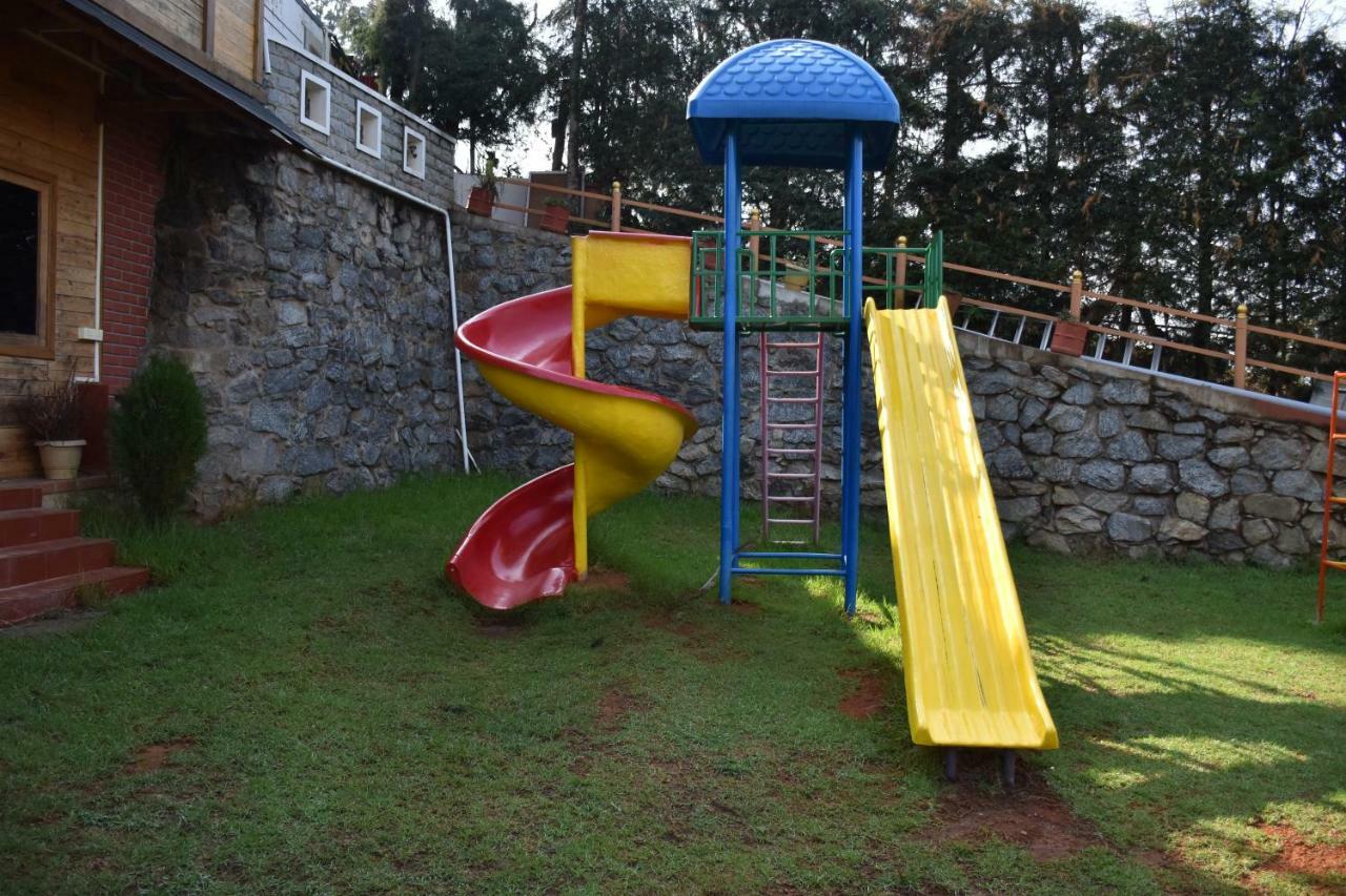 Green Nest Resort Ooty Котагири Екстериор снимка