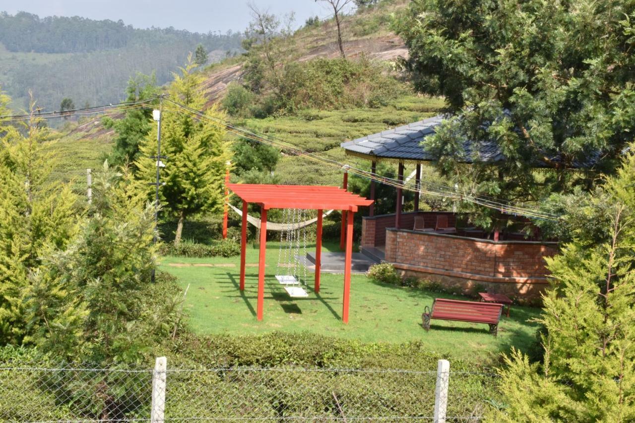 Green Nest Resort Ooty Котагири Екстериор снимка