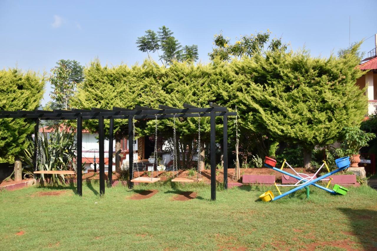 Green Nest Resort Ooty Котагири Екстериор снимка